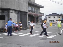 夏の交通安全